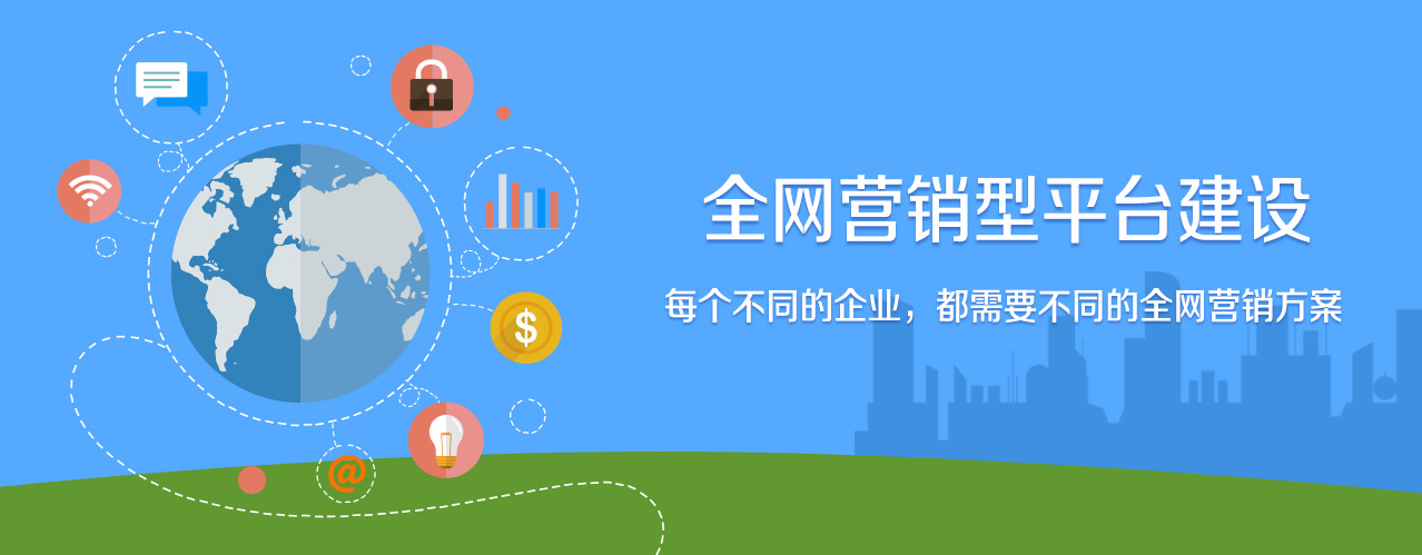 全网营销方案